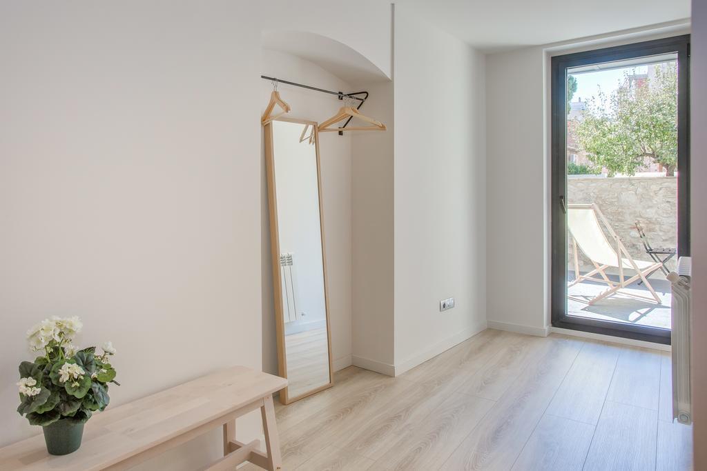 Flateli Placa Catalunya 1.1 Appartement Gerona Buitenkant foto